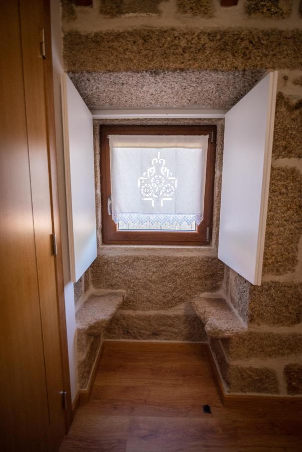 הוילה מונדים דה בסטו Casa Do Morgado מראה חיצוני תמונה