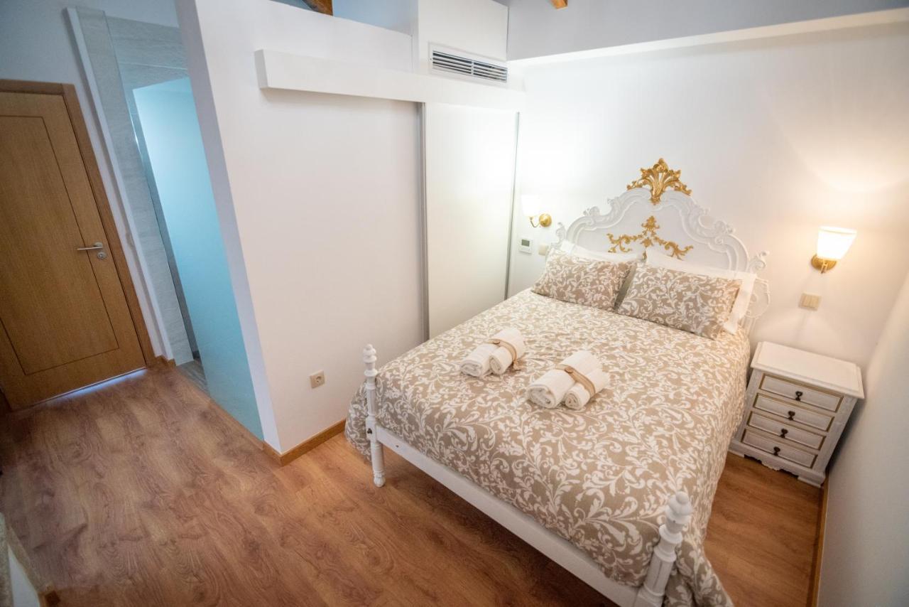 הוילה מונדים דה בסטו Casa Do Morgado מראה חיצוני תמונה