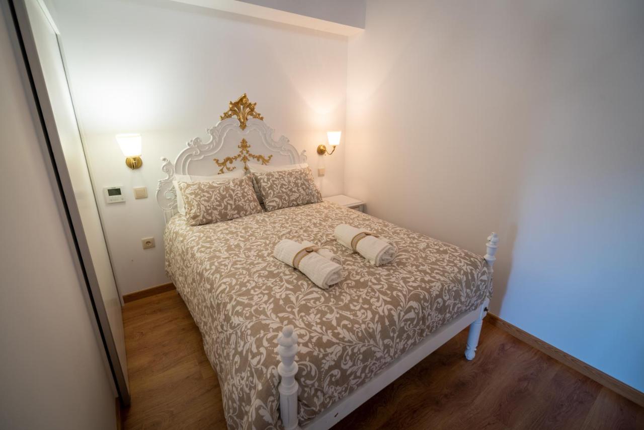 הוילה מונדים דה בסטו Casa Do Morgado מראה חיצוני תמונה