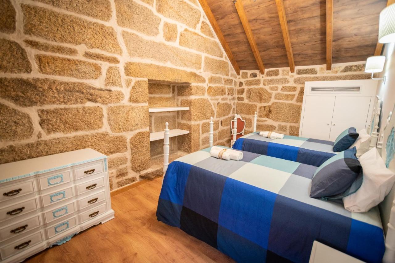הוילה מונדים דה בסטו Casa Do Morgado מראה חיצוני תמונה