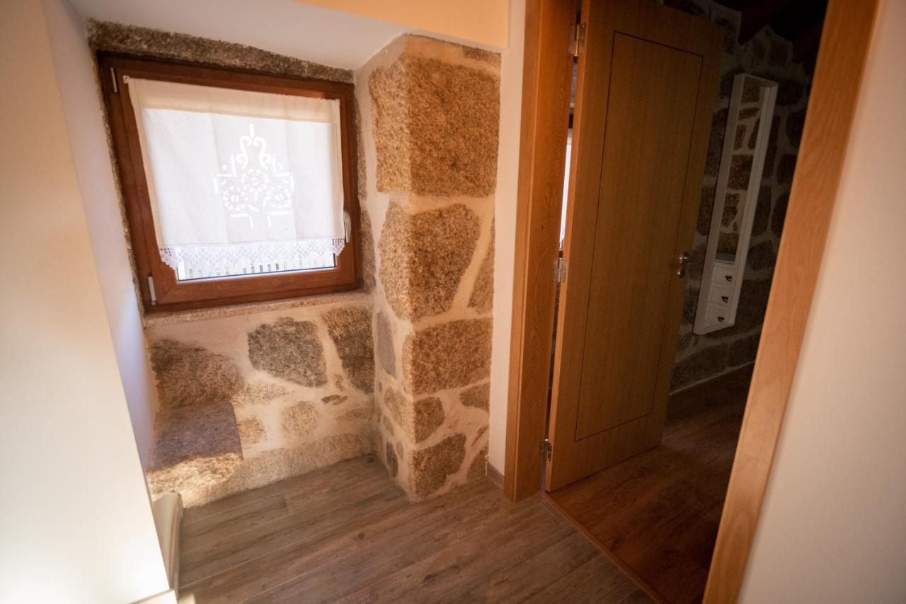 הוילה מונדים דה בסטו Casa Do Morgado מראה חיצוני תמונה