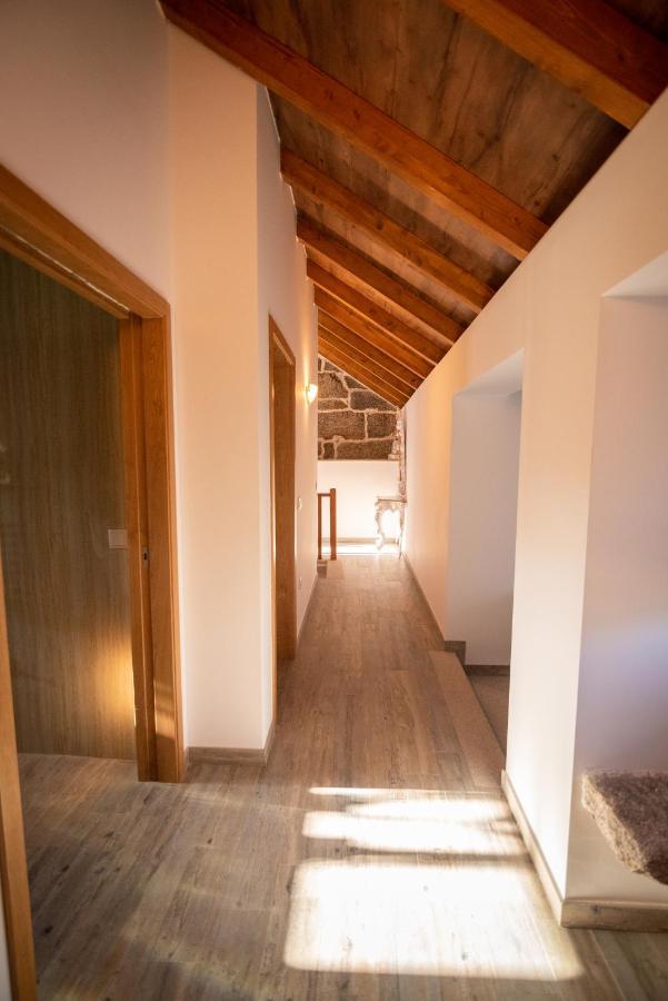 הוילה מונדים דה בסטו Casa Do Morgado מראה חיצוני תמונה