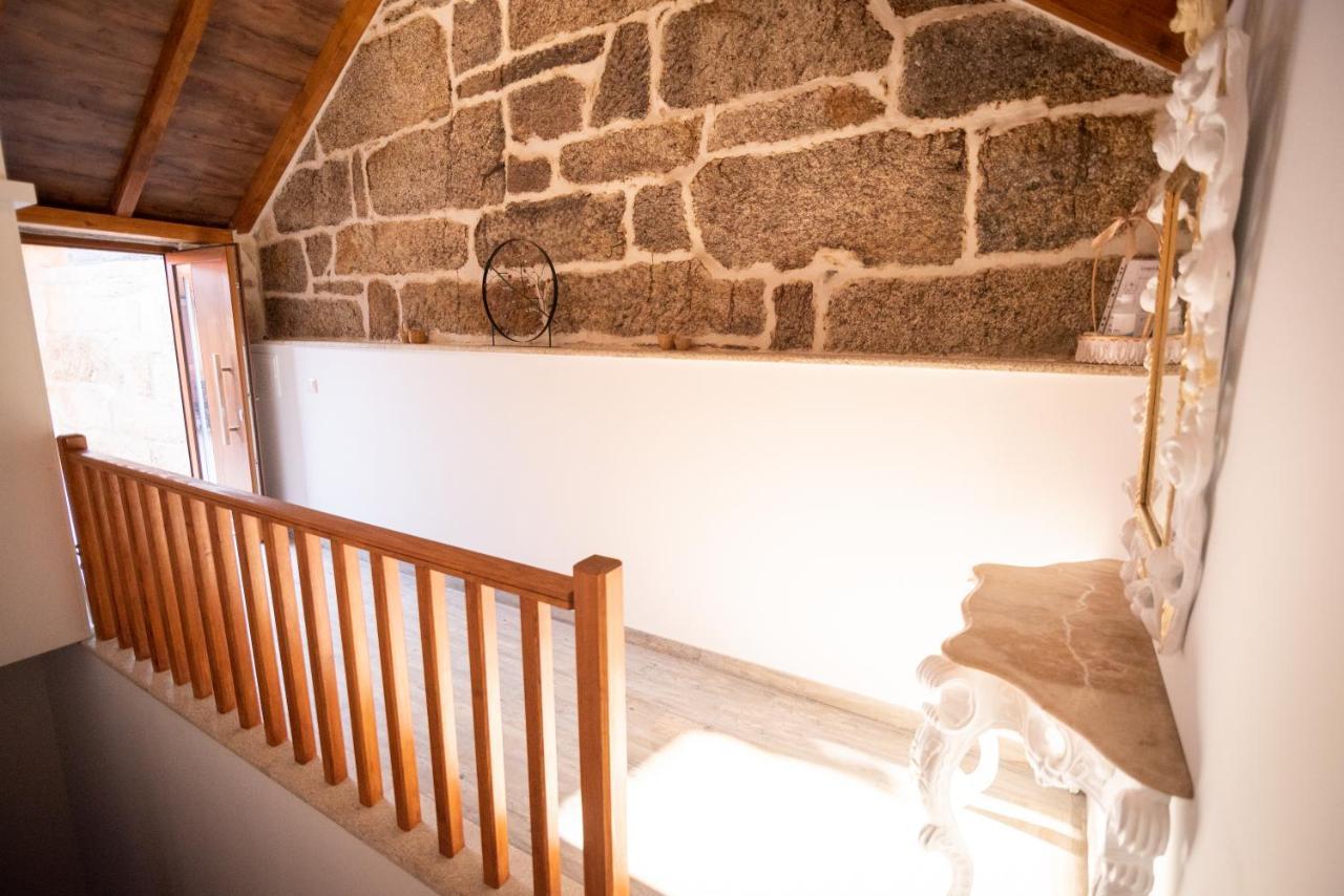 הוילה מונדים דה בסטו Casa Do Morgado מראה חיצוני תמונה