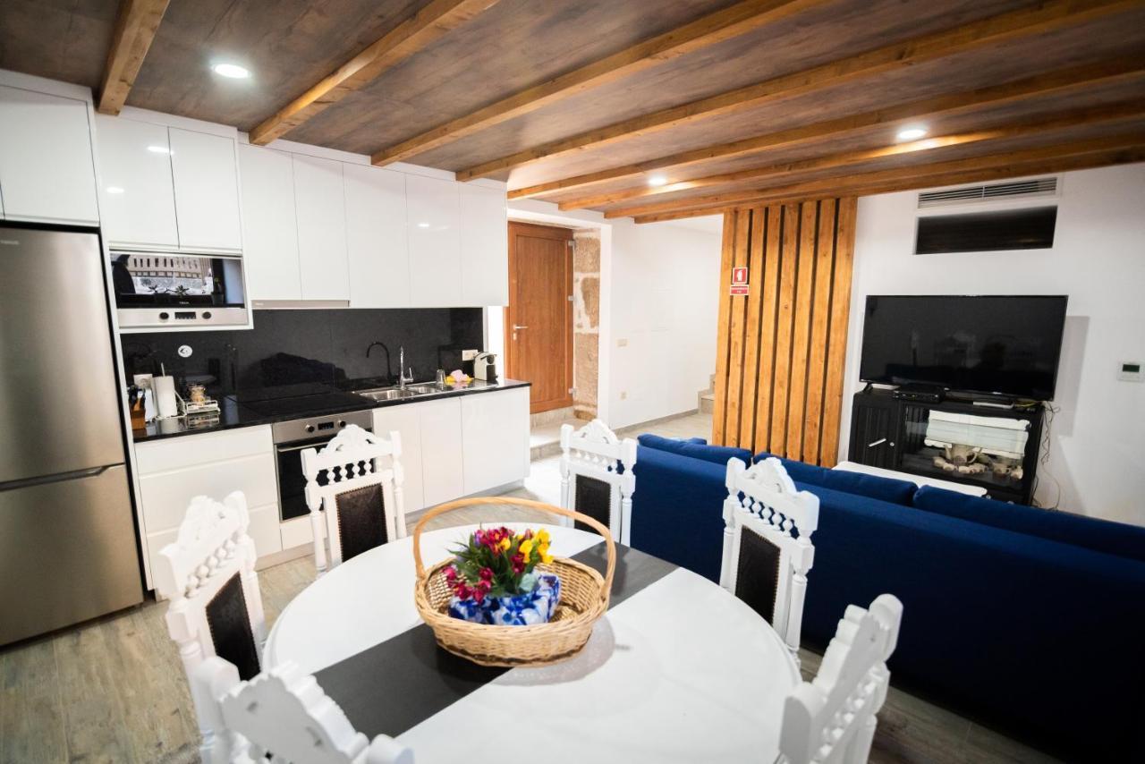 הוילה מונדים דה בסטו Casa Do Morgado מראה חיצוני תמונה