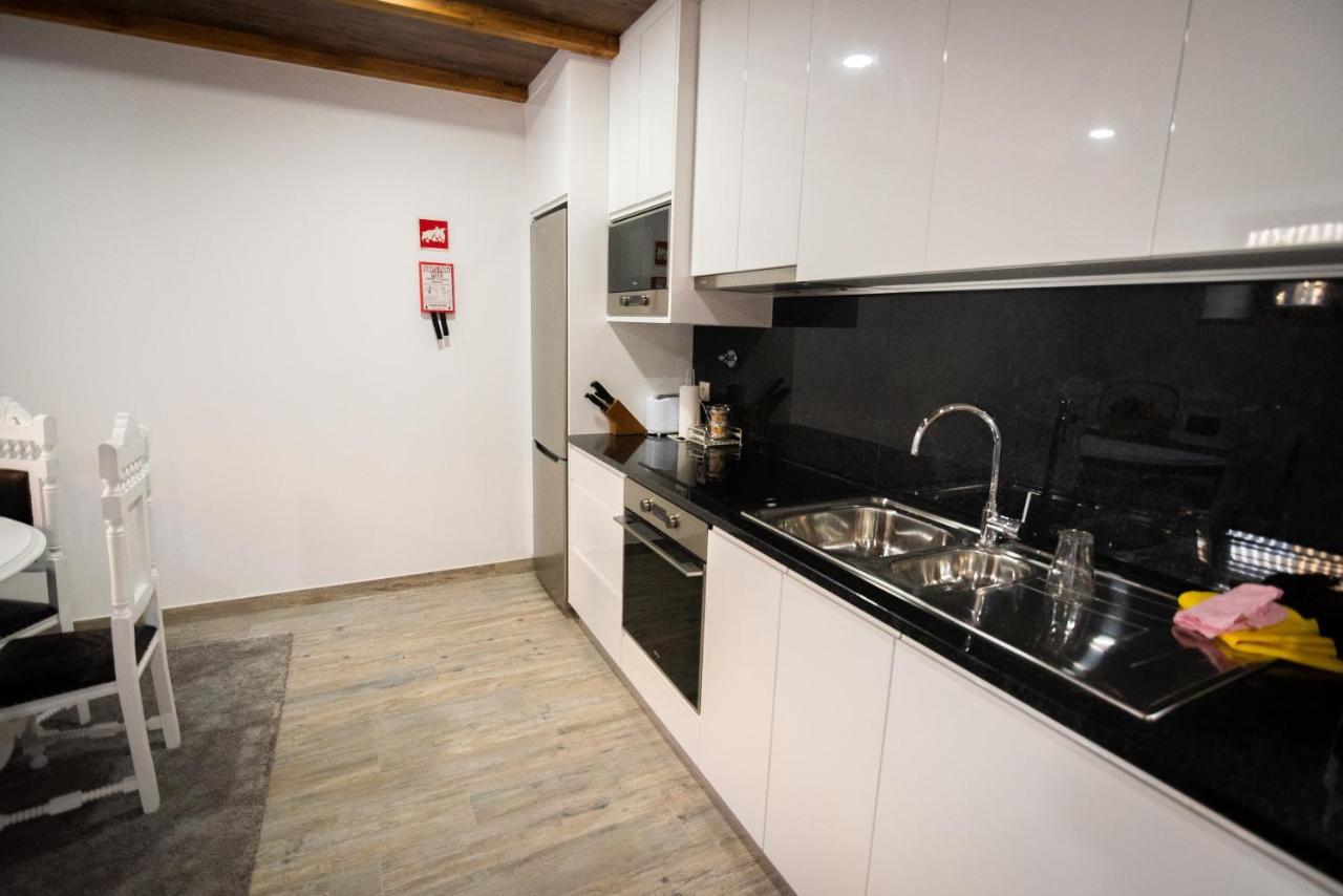 הוילה מונדים דה בסטו Casa Do Morgado מראה חיצוני תמונה