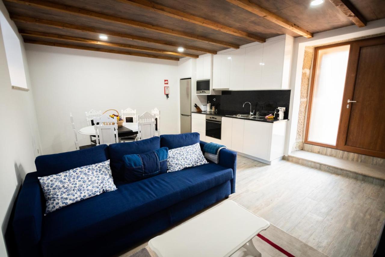 הוילה מונדים דה בסטו Casa Do Morgado מראה חיצוני תמונה