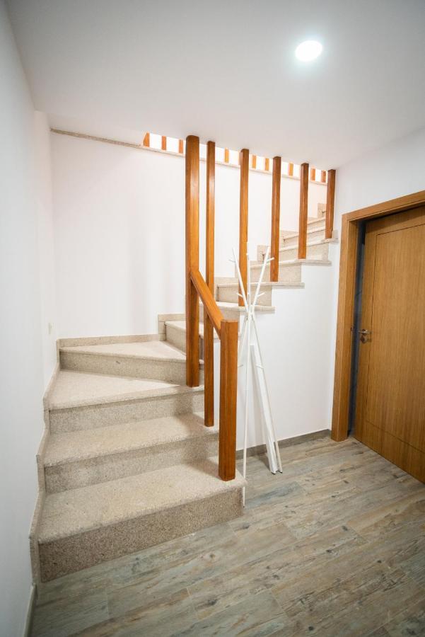 הוילה מונדים דה בסטו Casa Do Morgado מראה חיצוני תמונה