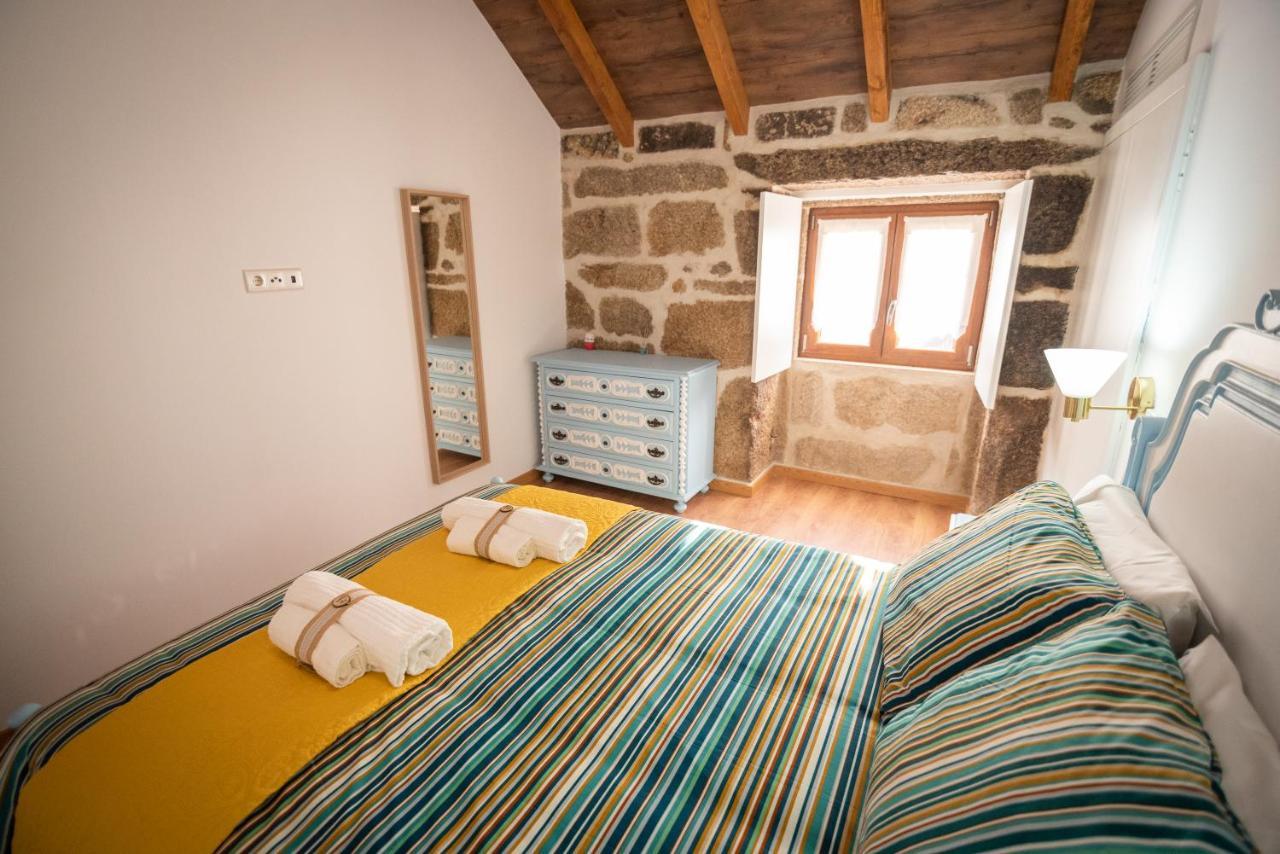 הוילה מונדים דה בסטו Casa Do Morgado מראה חיצוני תמונה